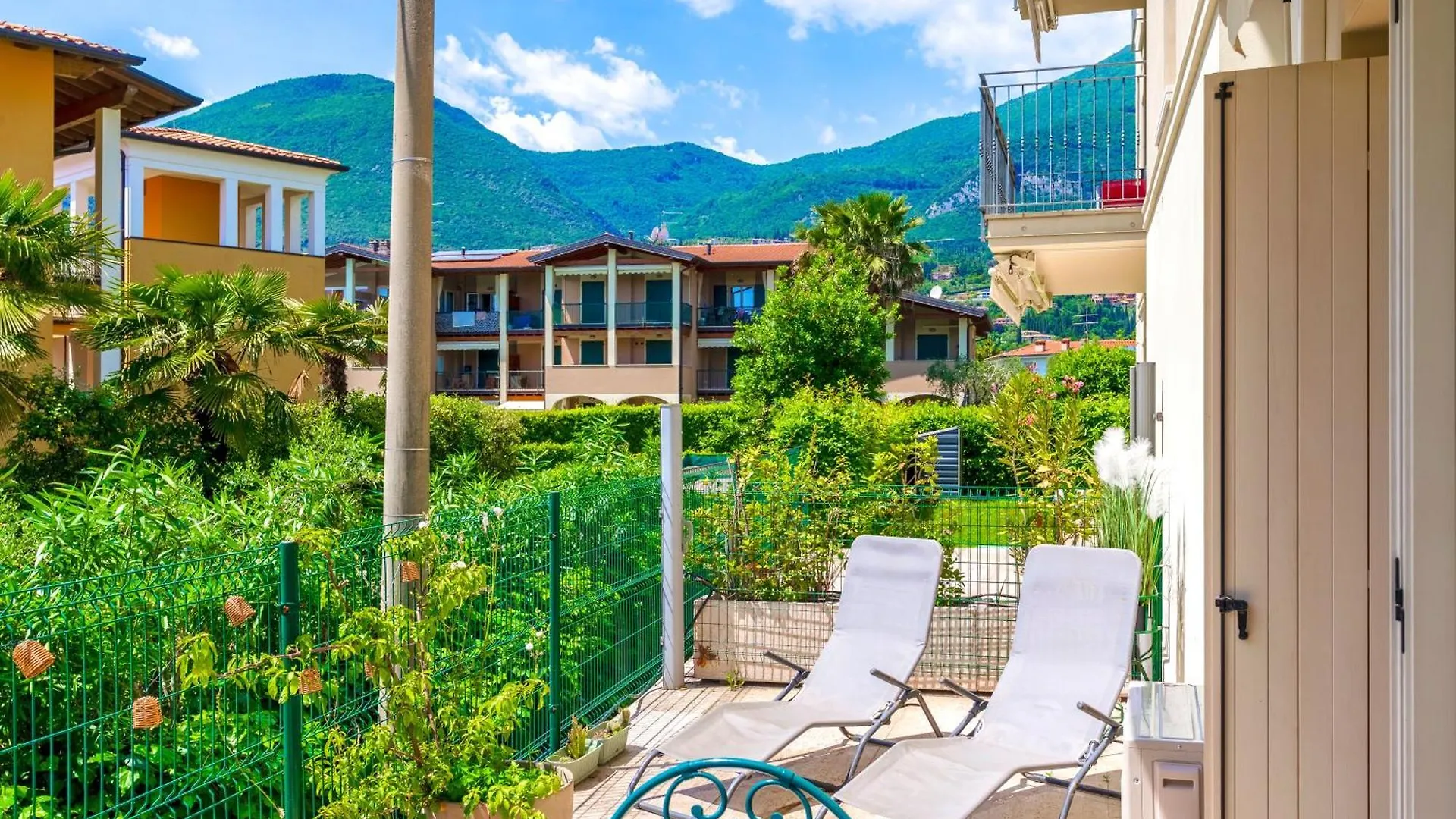 Fasanella 38 Comfort By The Lake Toscolano Maderno