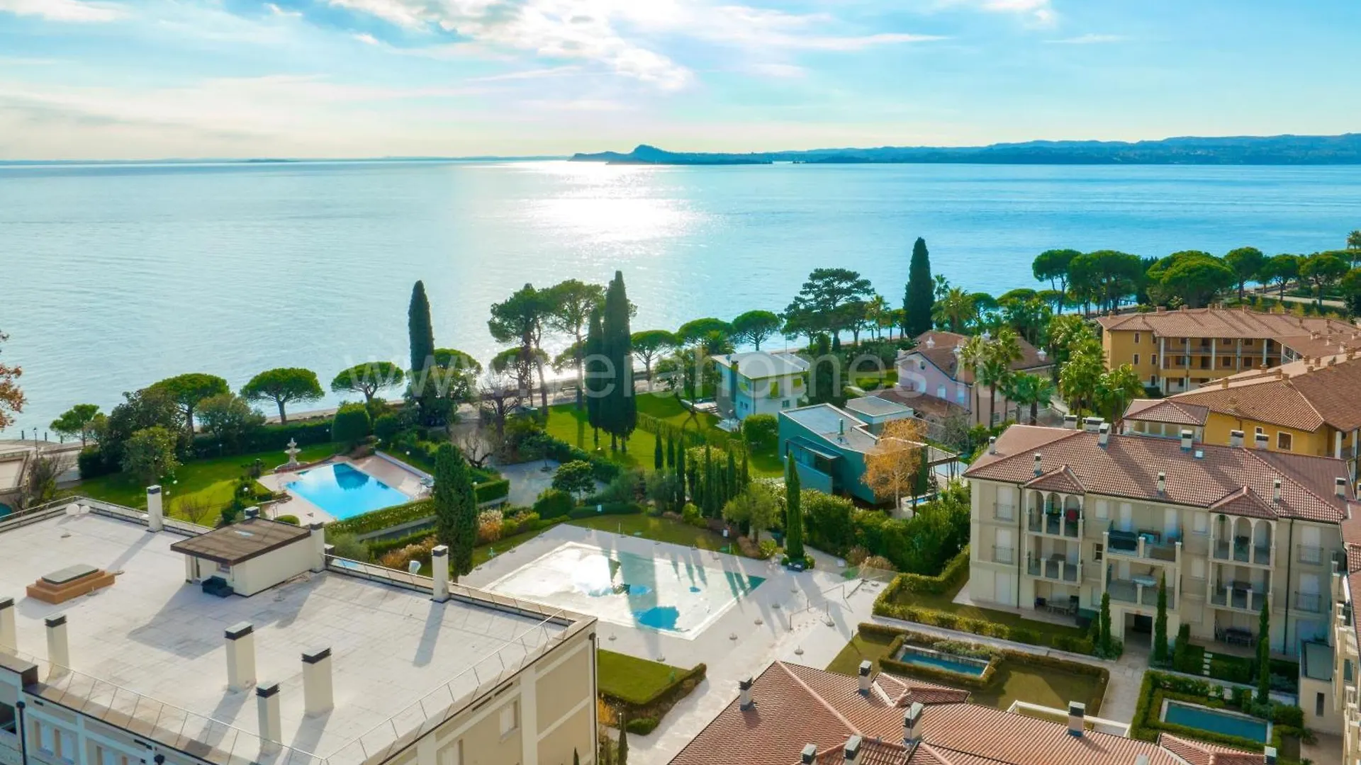 Fasanella 38 Comfort By The Lake Toscolano Maderno Italien